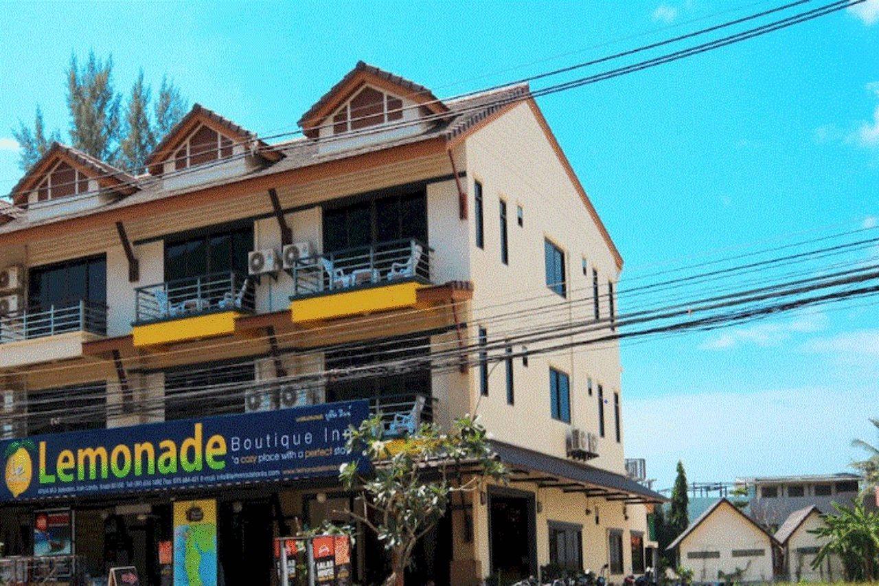 Lemonade Boutique Inn Ko Lanta Екстериор снимка