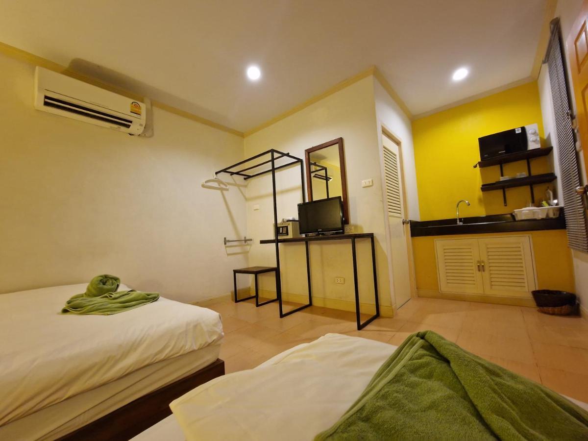 Lemonade Boutique Inn Ko Lanta Екстериор снимка