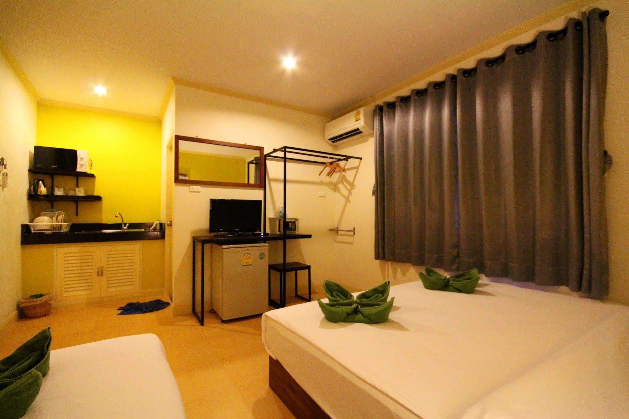 Lemonade Boutique Inn Ko Lanta Екстериор снимка