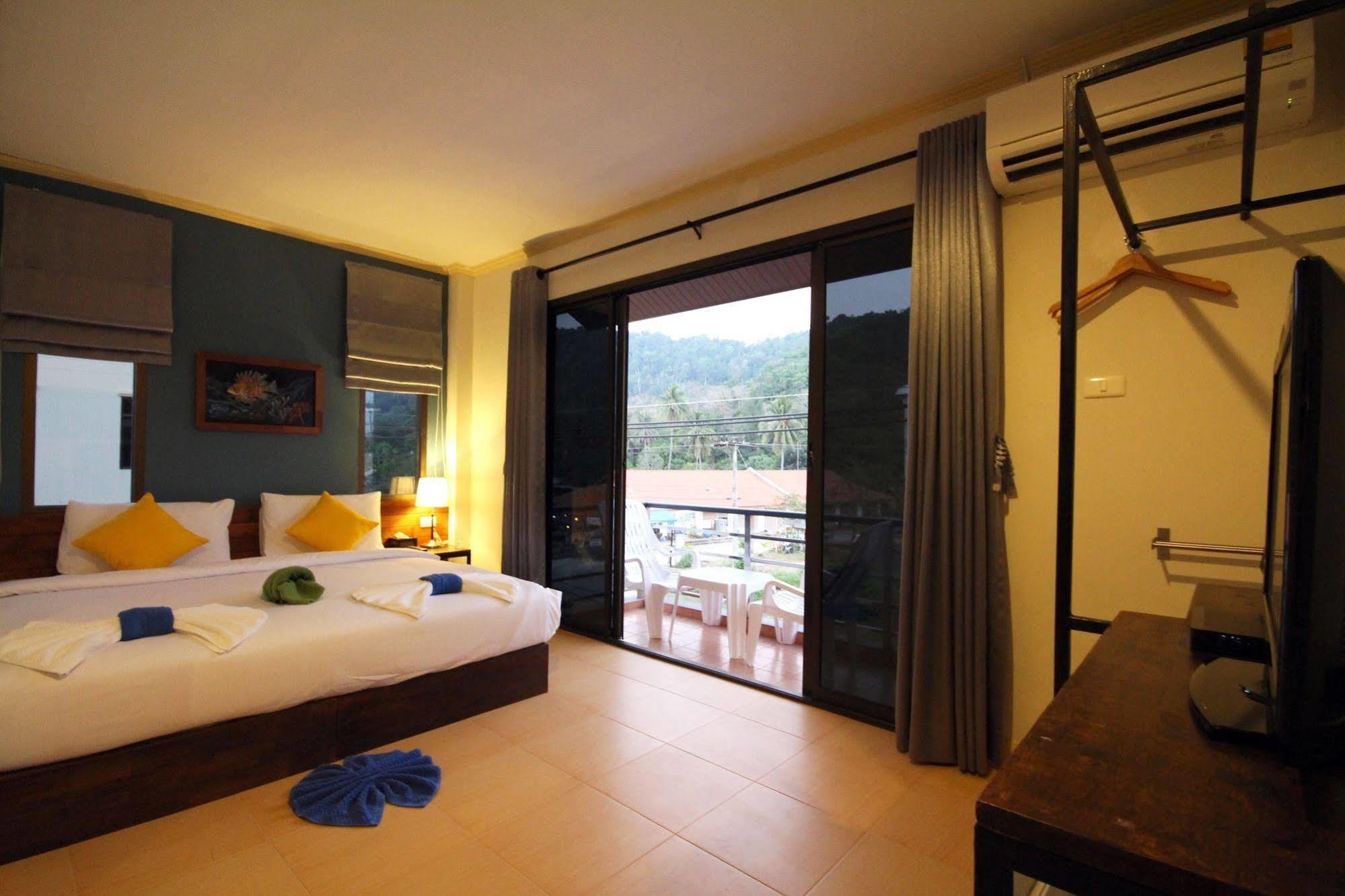 Lemonade Boutique Inn Ko Lanta Екстериор снимка