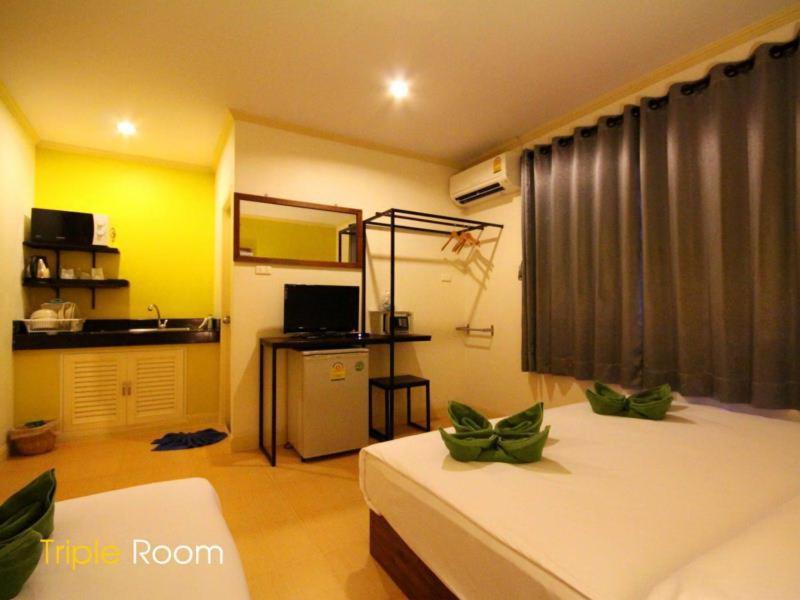 Lemonade Boutique Inn Ko Lanta Екстериор снимка